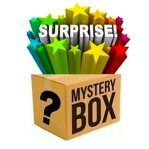 RESELLER MYSTERY BOX 10 ITEMS FOR $35